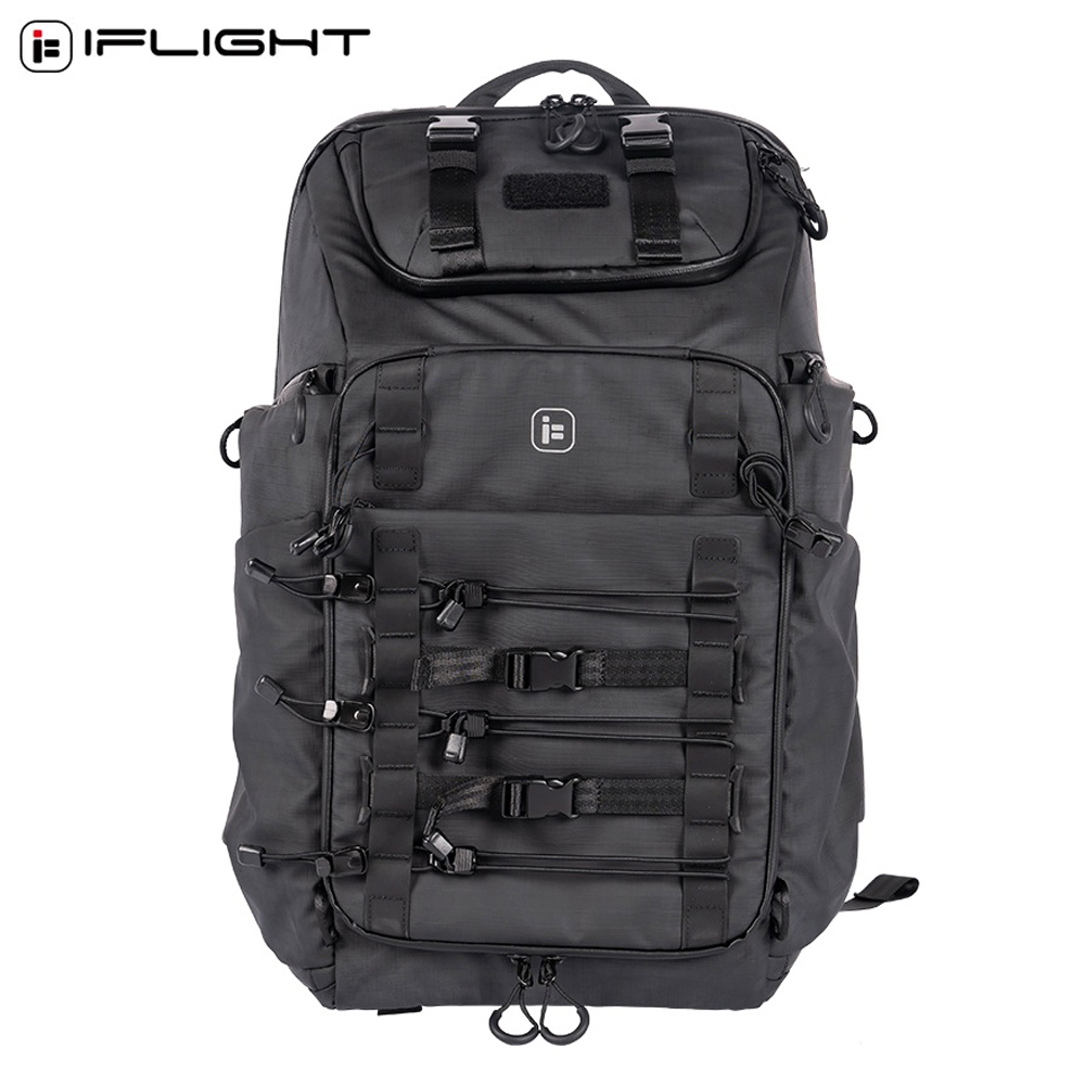 Drone Carrying Bag - IFlight FPV Drone Backpack V2 540X380X220mm