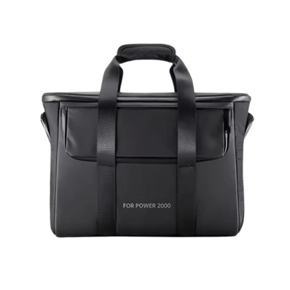 Drone Carrying Bag - Portable Power Station Bag for DJI