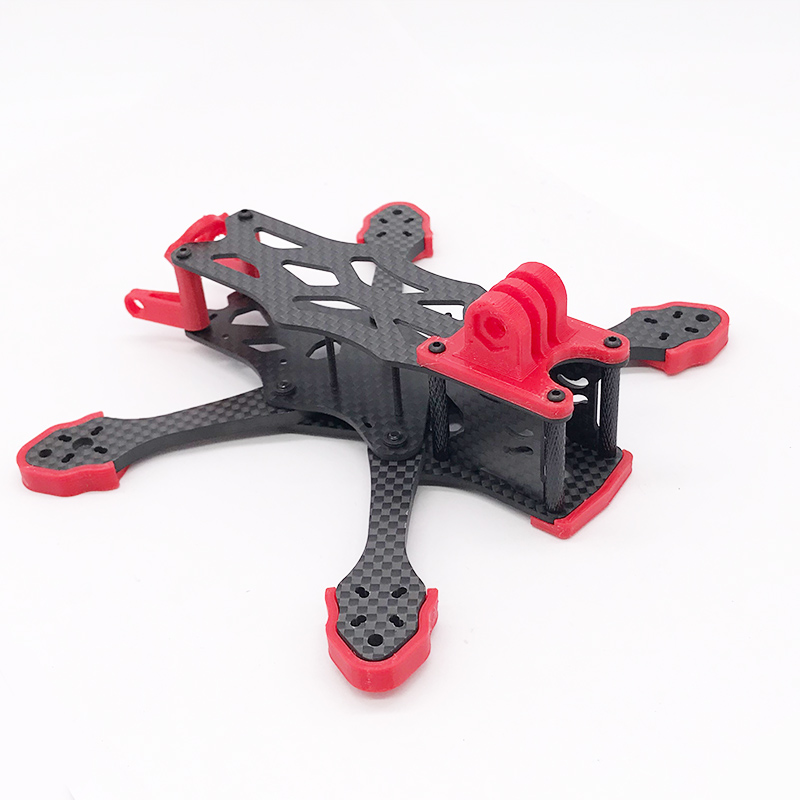 Drone Carrera Rc - APEX 3 3inch 147mm Wheelbase Carbon