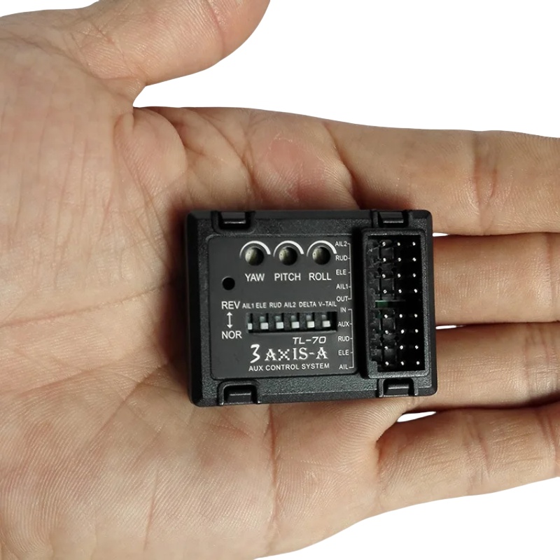 Drone Rc Toy - 3 Axis Gyro Flight Controller TL70