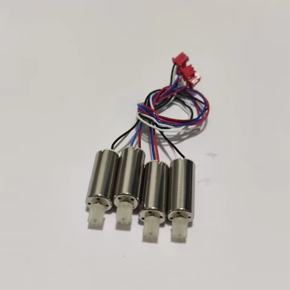 Drone Rc E99 Pro - 4PCS Motor Set Spare Part for