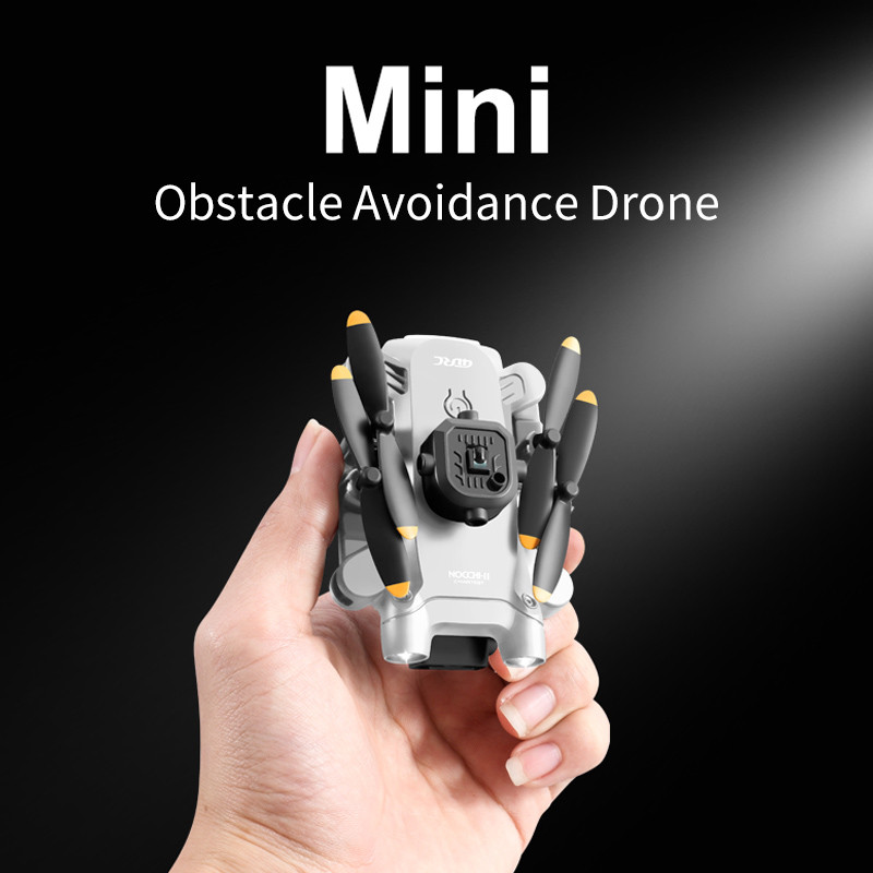 Drone Rc Team City - Mini V30 WiFi FPV Drone With
