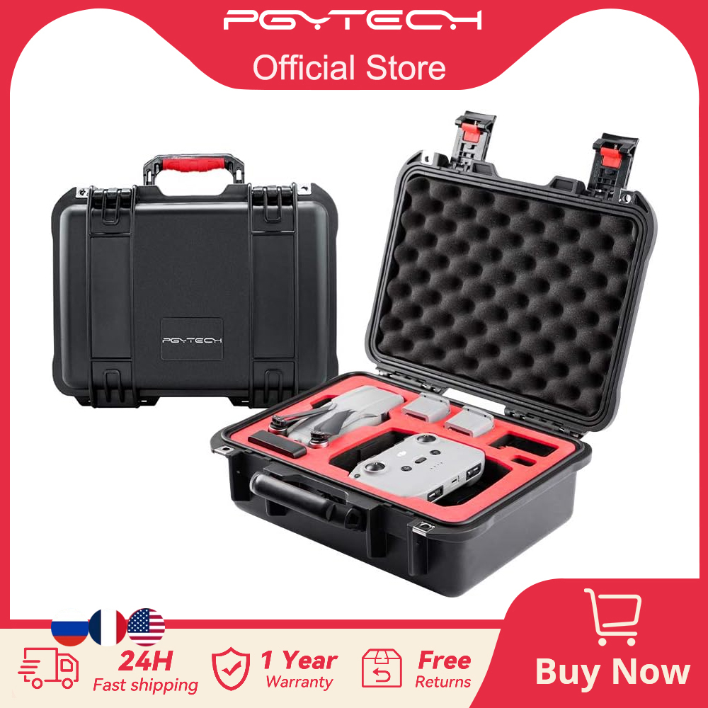 Drone Rc N2 - PGYTECH Safety Carrying Case For DJI