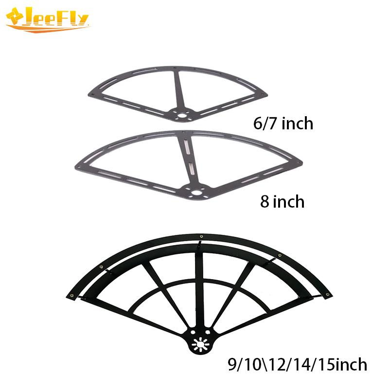 Drone Propeller Guards - 4PCS propller Protection Frame Guard Protective