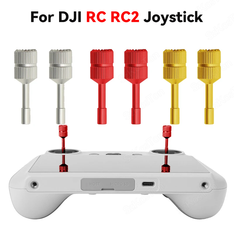 Joystick Rc Drone - 1 Pair for DJI RC /