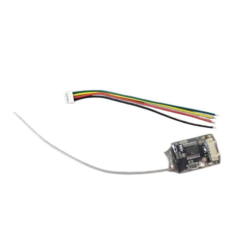 Drone Rc Mini - Flysky FS-8A 8CH 18CH Mini Receiver
