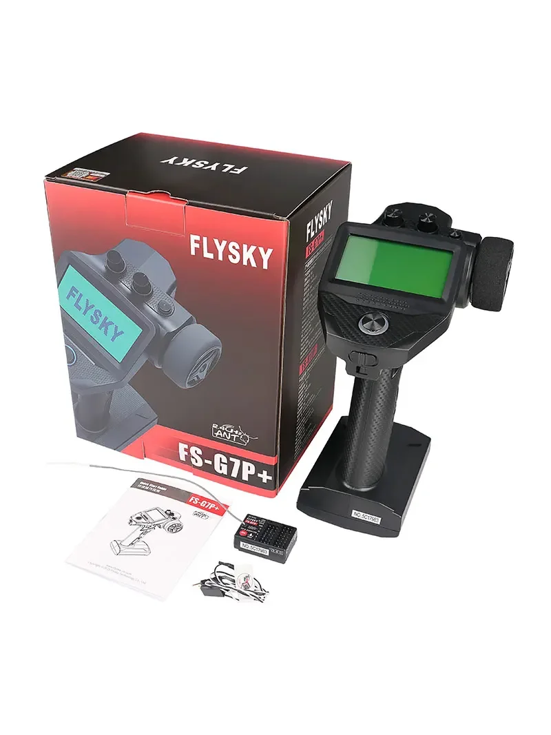 Joystick Rc Drone - NEWEST FLYSKY FS-G7P+ FS-G7P Plus 2.4G