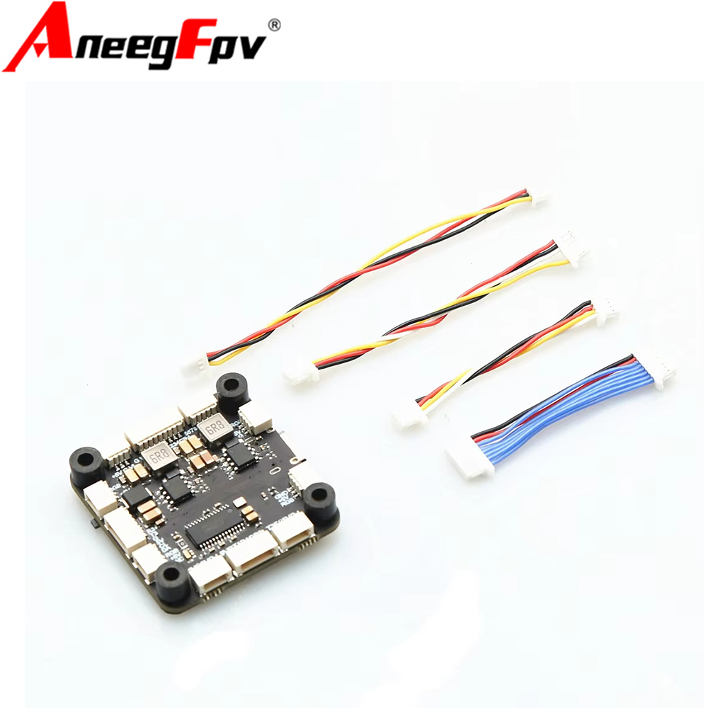 Drone With Rc 2 - AneegFpv F722 F7 Flight Controller 3-8S