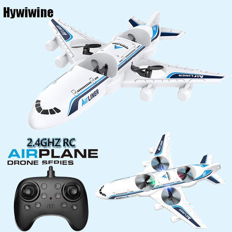 Drone Rc Team City - RC Plane Airplane Foam UAV Intelligent
