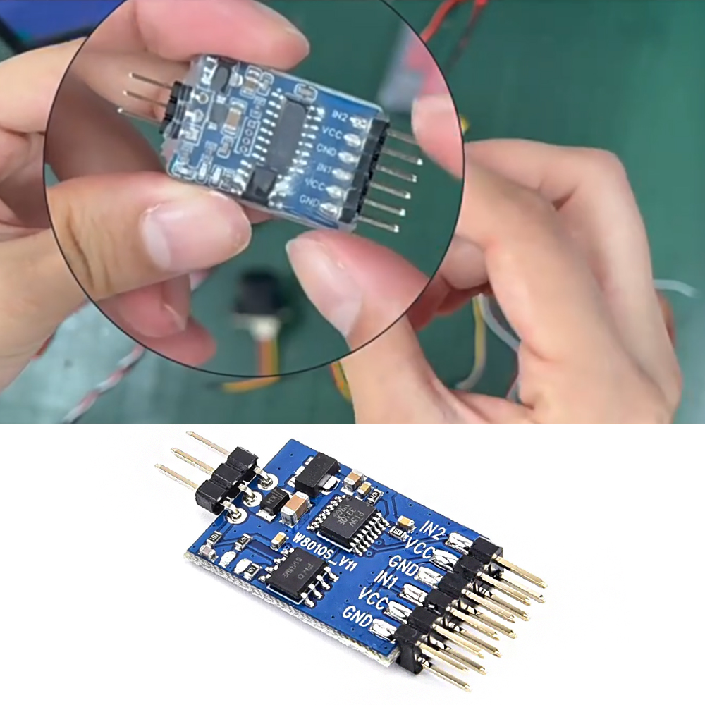 Drone Rc Accessories - 5.8G 3 Channel Video Switcher Module