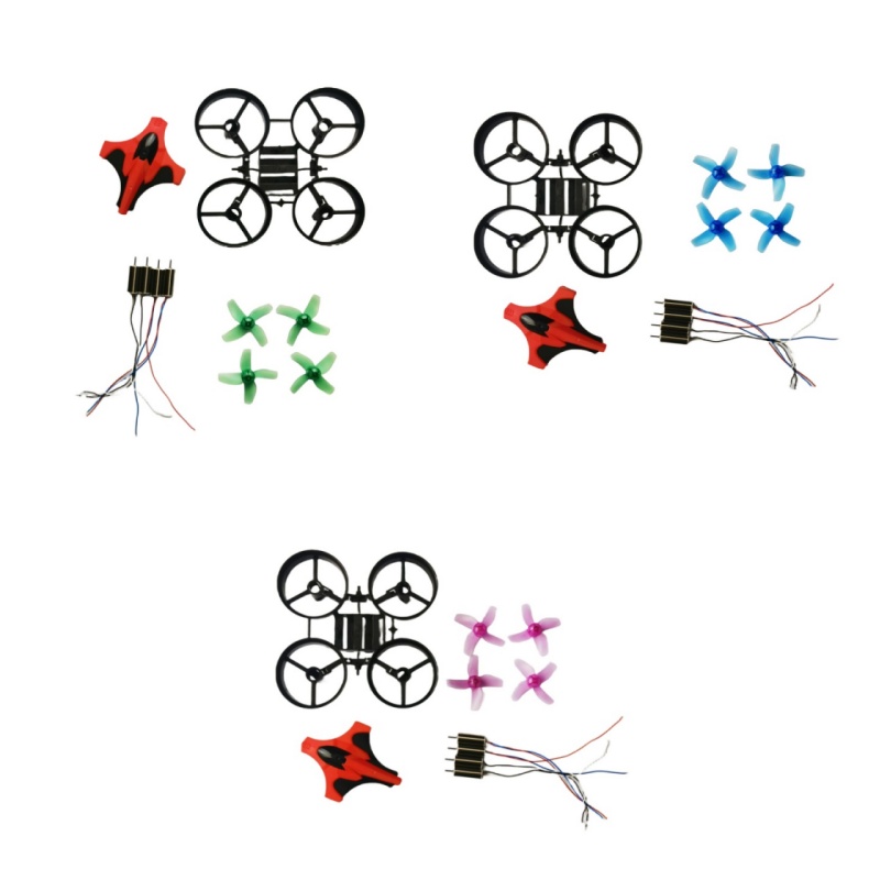 Drone Rc Mini - DIY Mini RC Drone Kit-BLH8700/BLH8580/NH-010 Frame