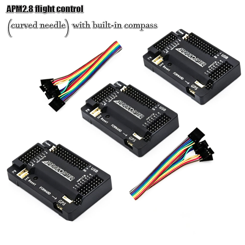 Drone With Rc 2 - APM 2.8 Flight Controller Board Built-in