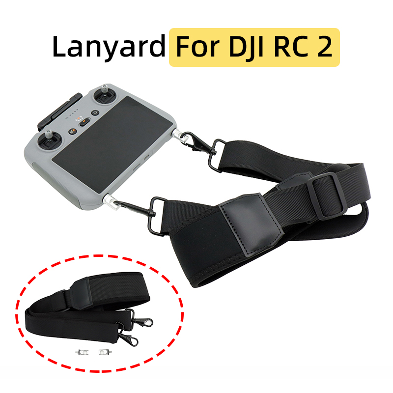 Drone Rc Lanyard - For DJI AIR 3/2S/Mavic 3Pro/3 Classic/Mini