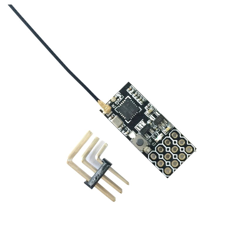 Drone Rc Mini - Flysky FS2A Mini Receiver 4CH AFHDS