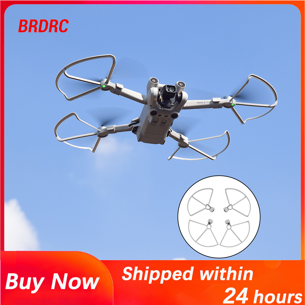 Drone Propeller Guards - BRDRC Propeller Guard for DJI Mini