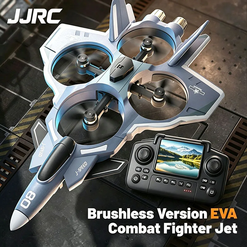 Drone Vs Rc Helicopter - JJRC RC Drone High Definition Camera+2.4G