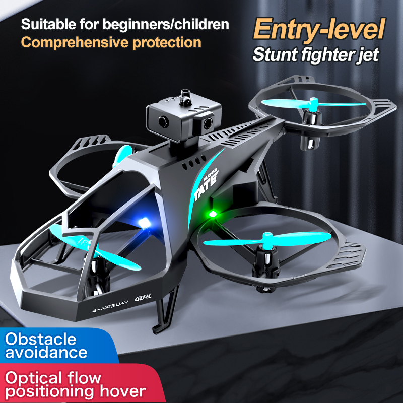 Drone Rc Team City - New V35 Remote Control Aircraft 2.4GHz