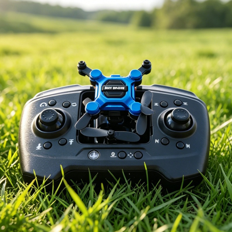 Drone Rc Team City - Mini Folding Mosquito Drone with Aerial