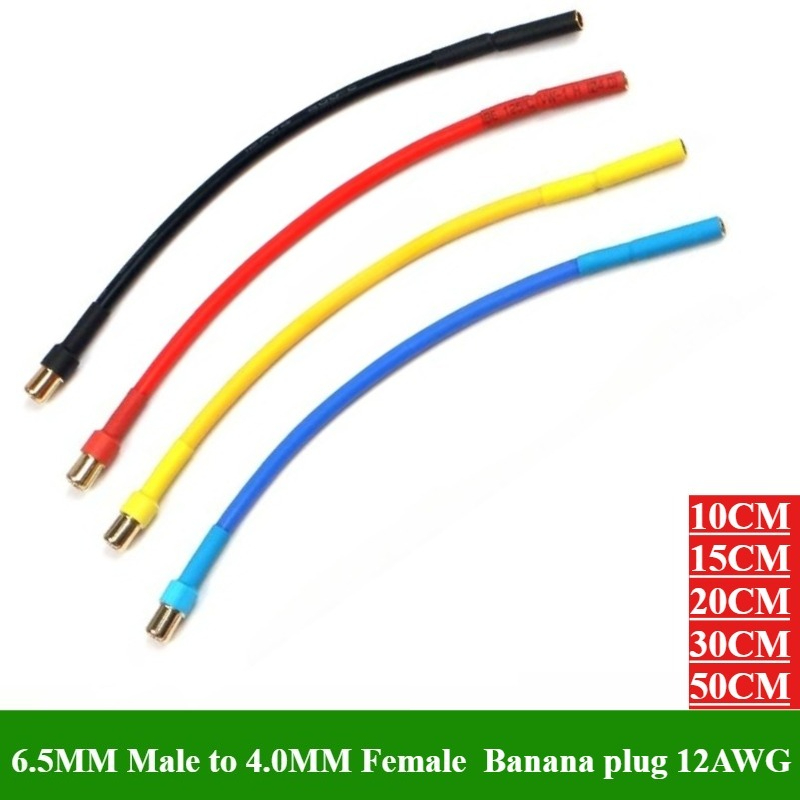 Drone Motor Rc Car - RC Motor/ESC Extension Cable 10/15/20-50CM with