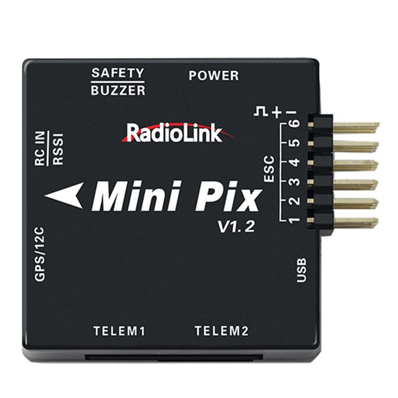 Drone Rc Mini - A49K-Radiolink Mini PIX Flight Controller For