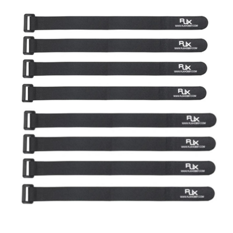 Drone Rc Lanyard - 8Pcs Battery Ribbon Non-Slip Magic Tape