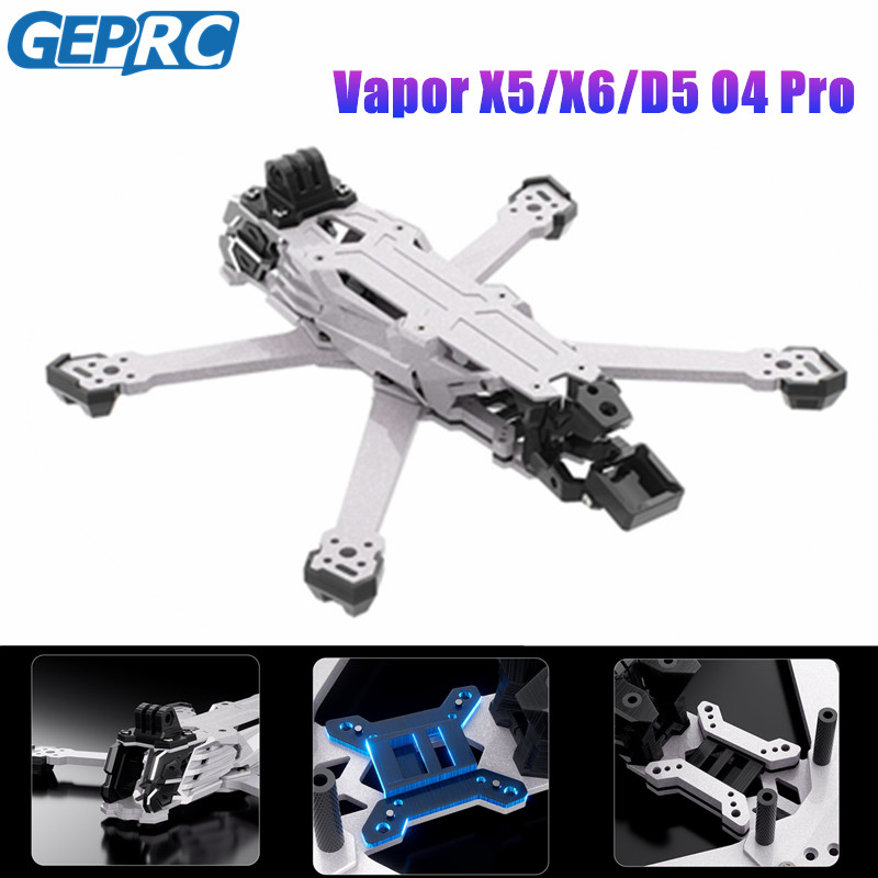 Drone Rc Accessories - GEPRC Vapor D5/x5/x6 O4 Pro Frame
