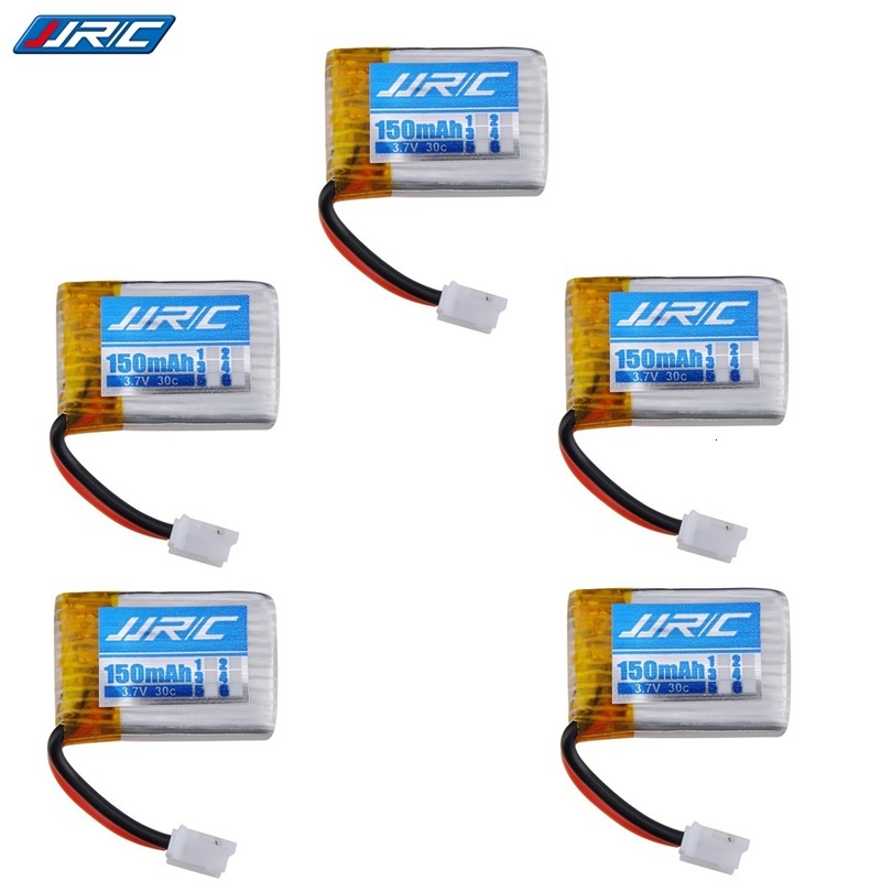 Drone Vs Rc Helicopter - JJRC H36 3.7V 150mAh 30C For