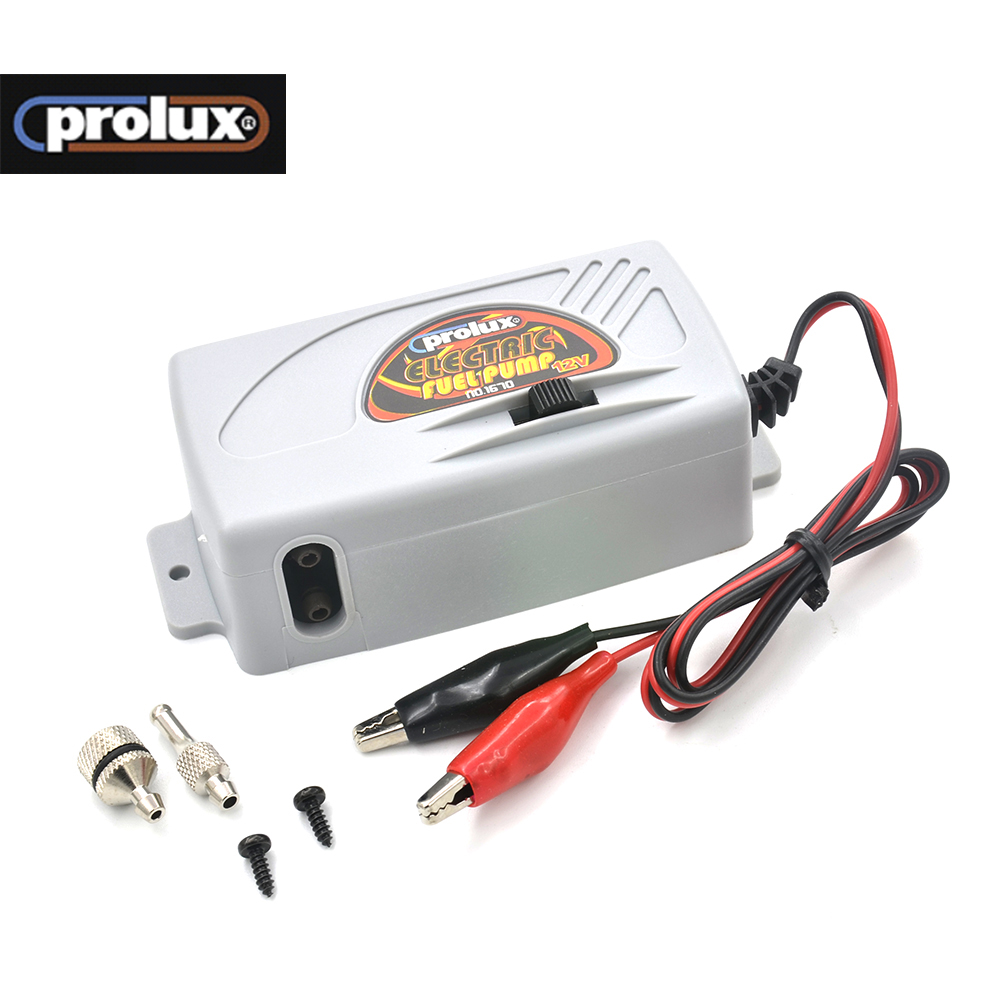 Drone Motor Rc Car - Prolux PX1670 12V Electric Fuel Pump
