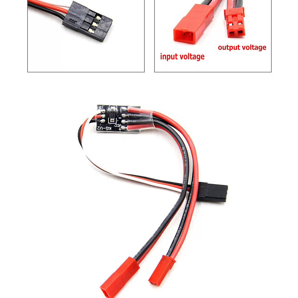 Drone Rc Toy - 2-20A High Current Remote Control Electronic