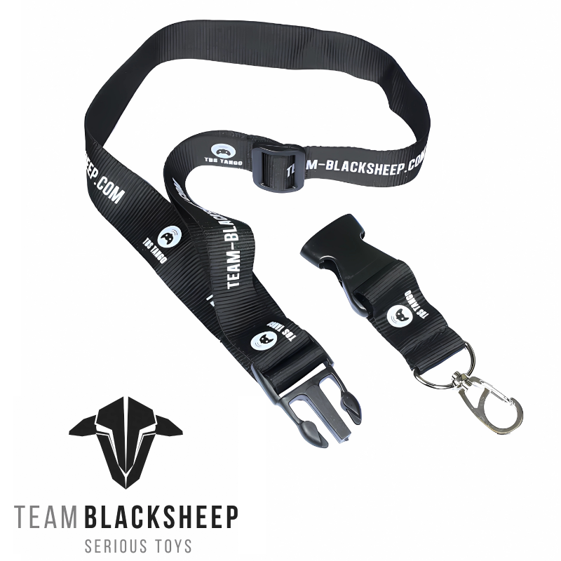 Drone Rc Accessories - TBS Transmitter Lanyard TEAM BLACKSHEEP TANGO