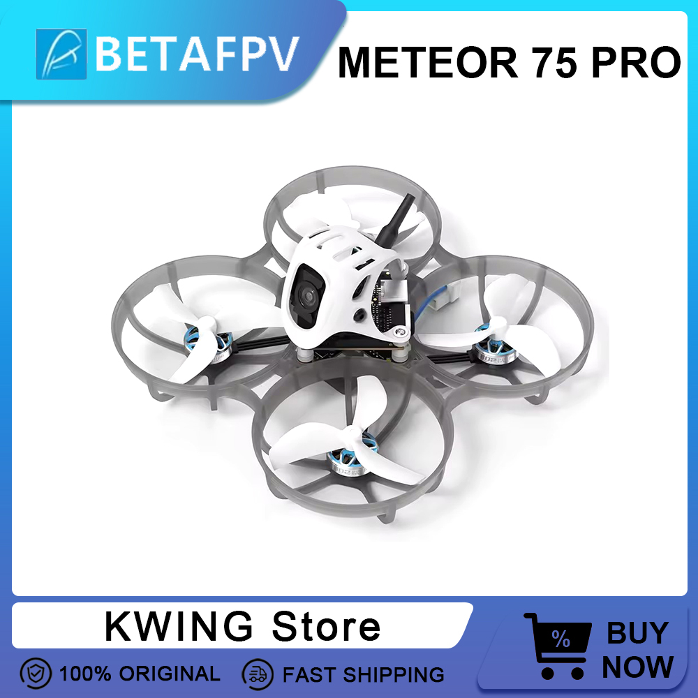 Drone Rc Team City - BETAFPV Meteor75 Pro FPV Drones O4