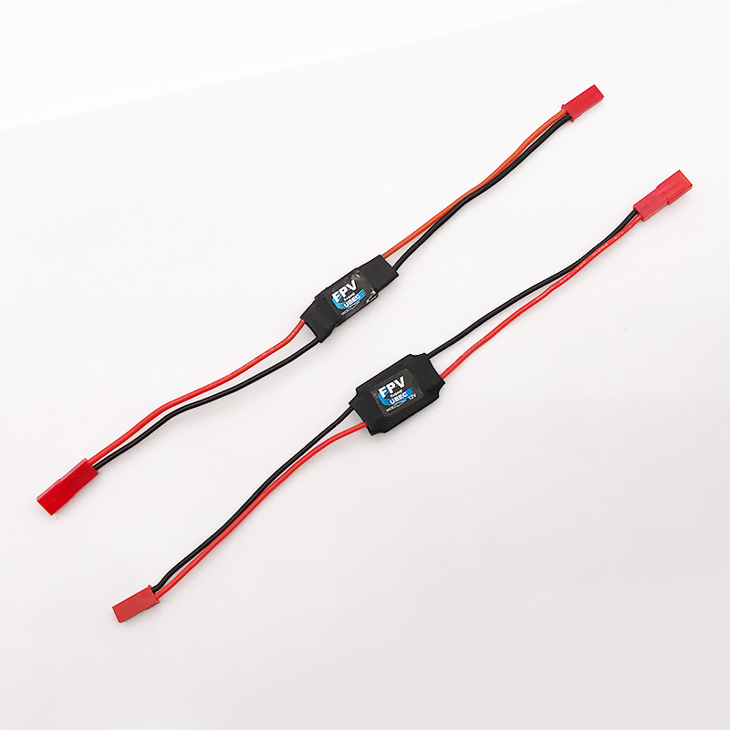 Drone Rc Mini - Ultralight BEC Module 3A 5V 2-6S