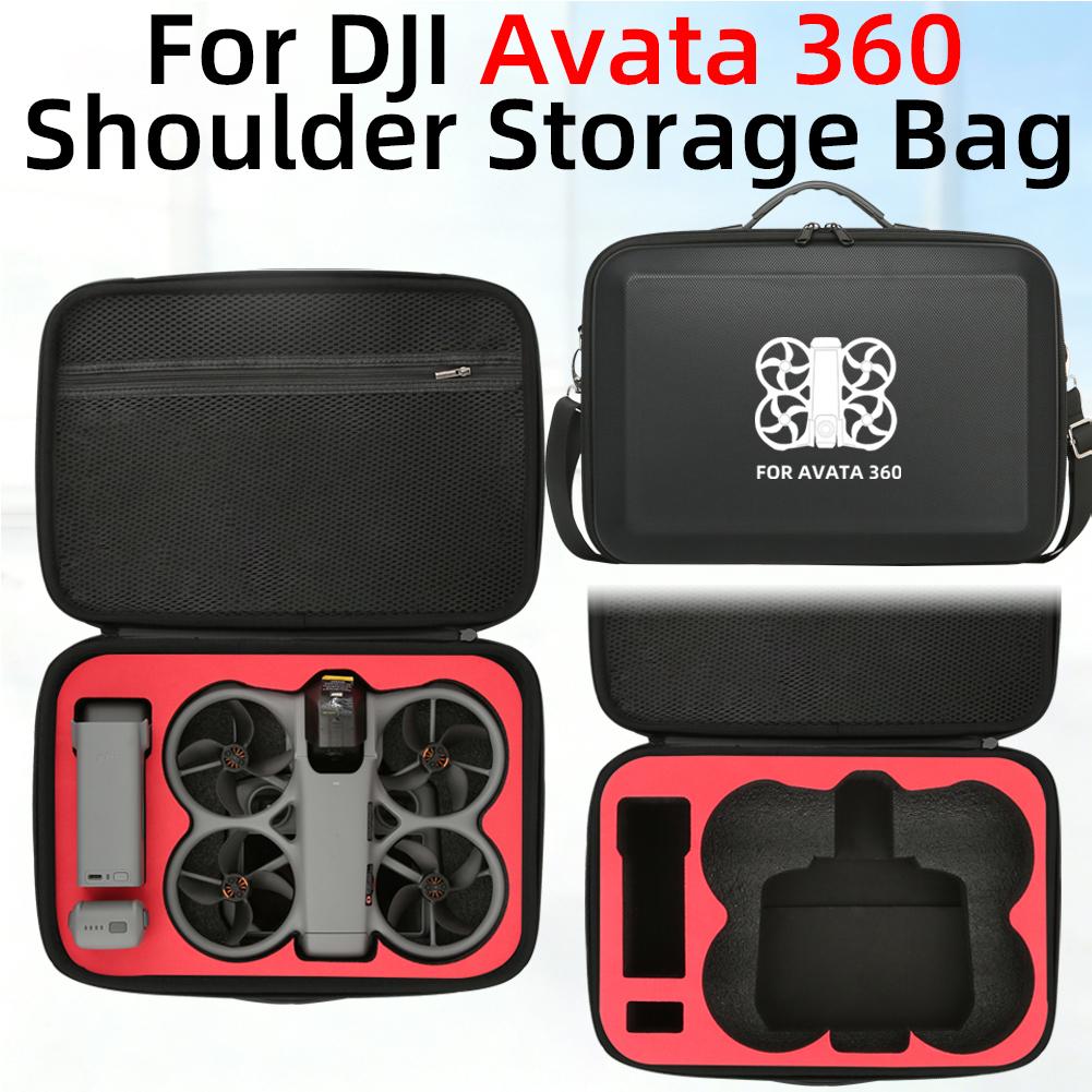 Drone Carrying Bag - Portable Carrying Box For DJI Avata
