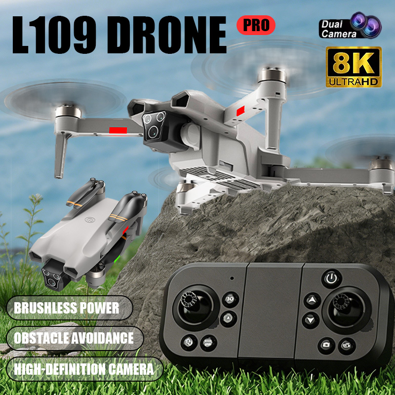 Drone Rc Team City - NEW Hot L017 Pro Drone Brushless