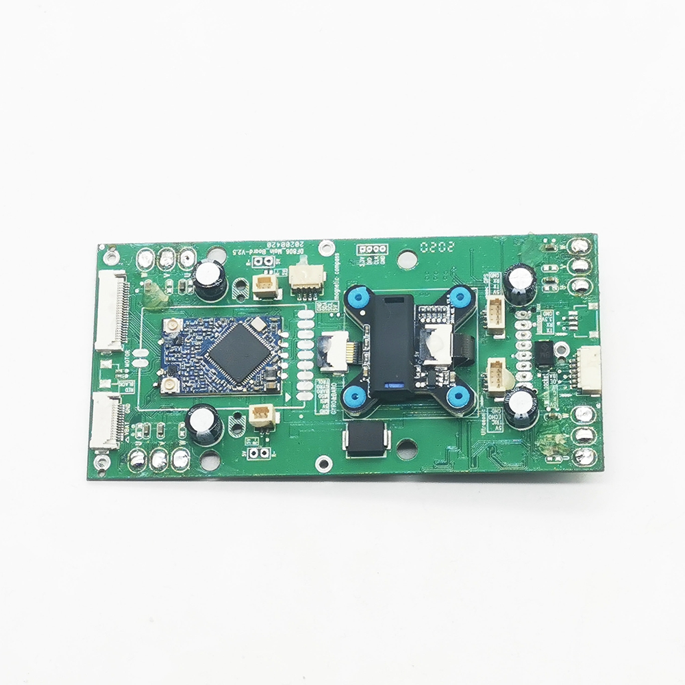 Drone Vs Rc Helicopter - Fly control Receiver For JJRC X12/X12P/CFLY