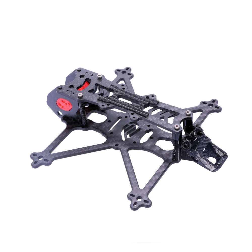 Drone With Rc 2 - AlfaRC Fi-135 3inch Propeller Toothpick Frame