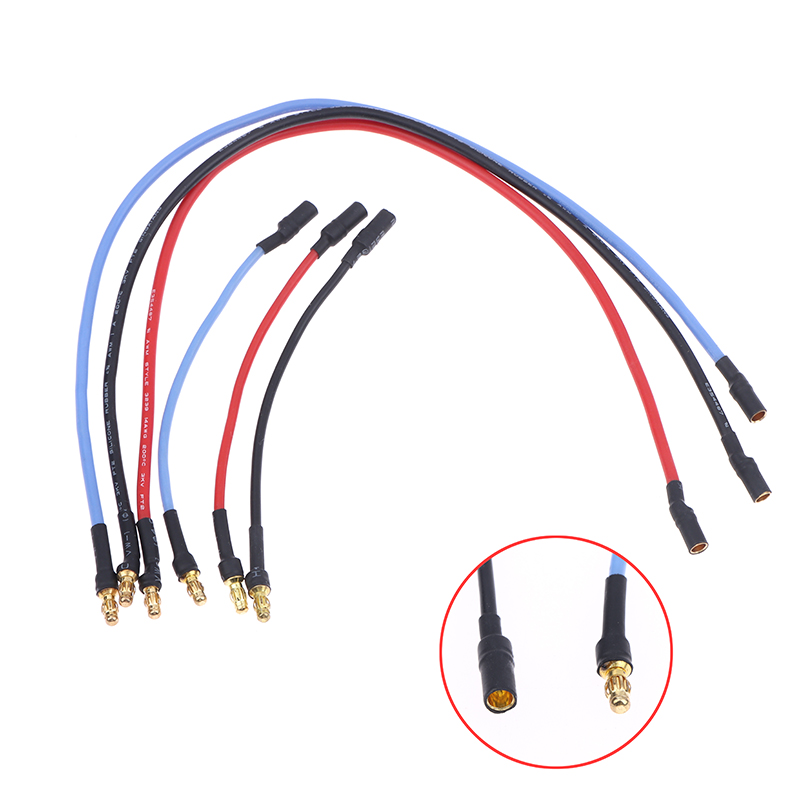 Drone Motor Rc Car - 3 Pcs RC Motor/ESC Extension Cable