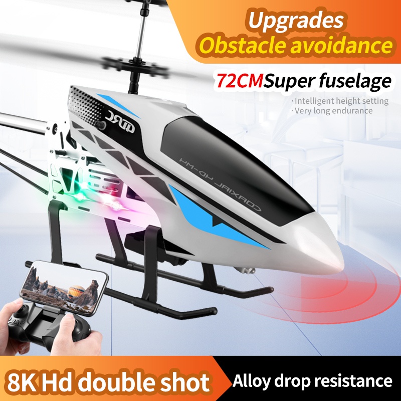 Drone Rc Team City - M4 Large Rc Helicopter Remote Control