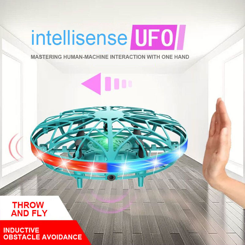 Drone Rc Team City - UFO induction aircraft remote control aircraft