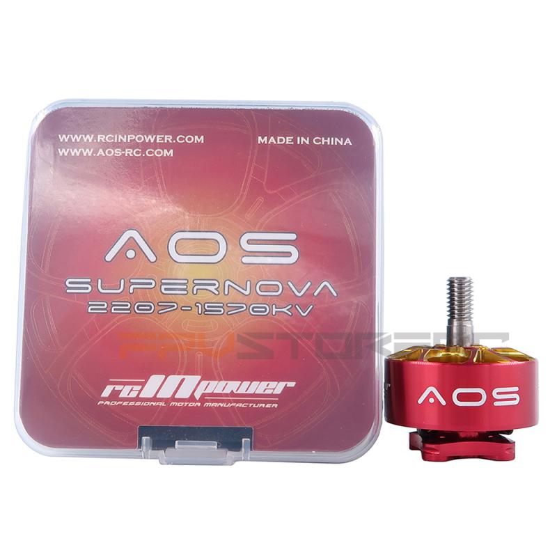 Drone Motor Rc Car - Rcinpower AOS Supernova 8S 2207-1570KV Brushless