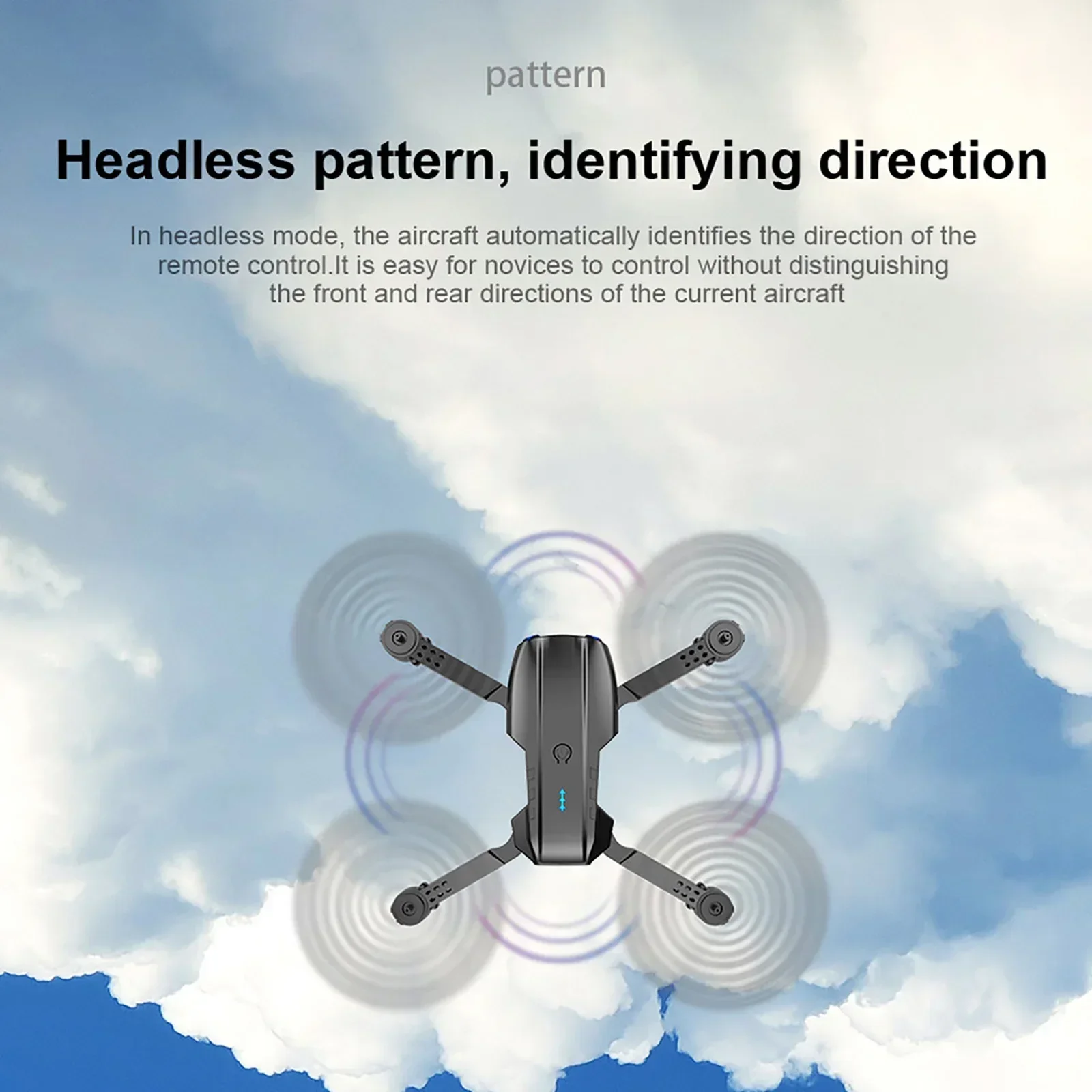 New E99 Pro HD 4K Drone Dual C - Drone Rc E99 Pro recension och pris