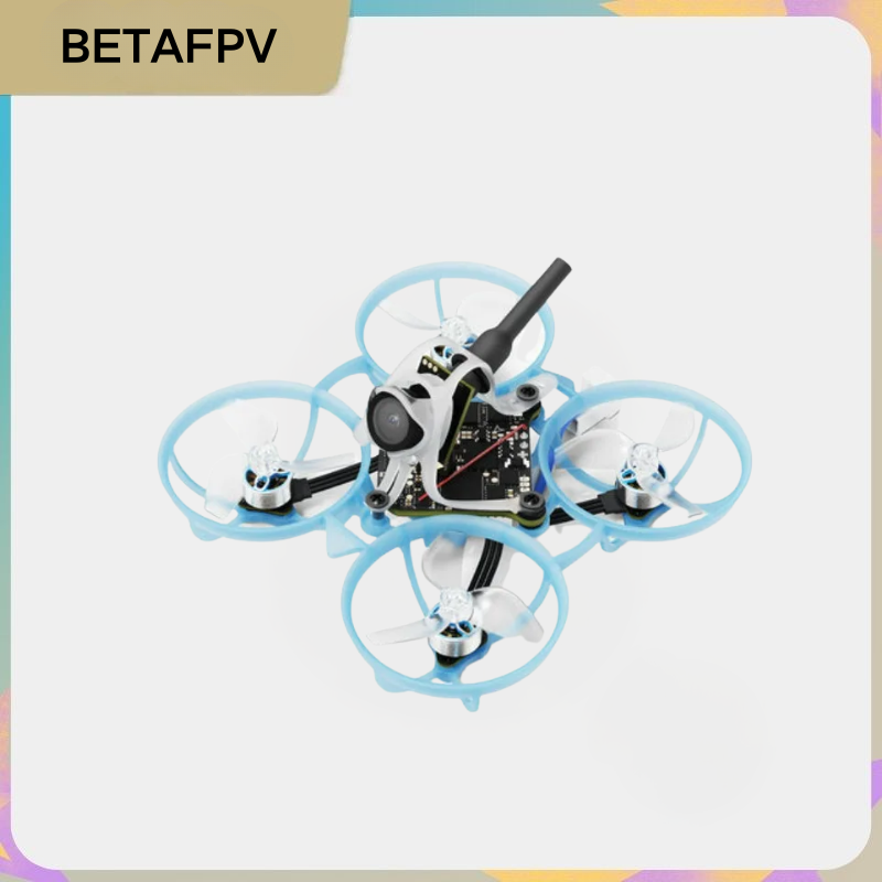 BETAFPV Air75 II Brushless Who - Drone Carrera Rc recension och pris