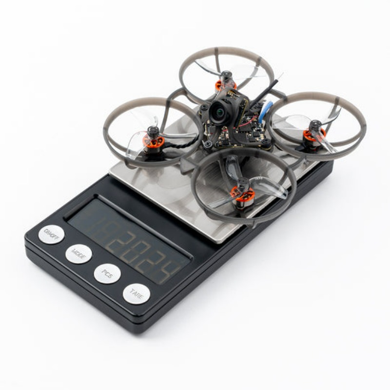 BETAFPV Air75 II Brushless Who - Drone Carrera Rc recension och pris