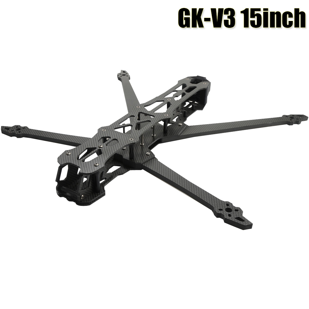GK-V3 15inch 680mm FPV Drone F - Drone With Rc 2 recension och pris