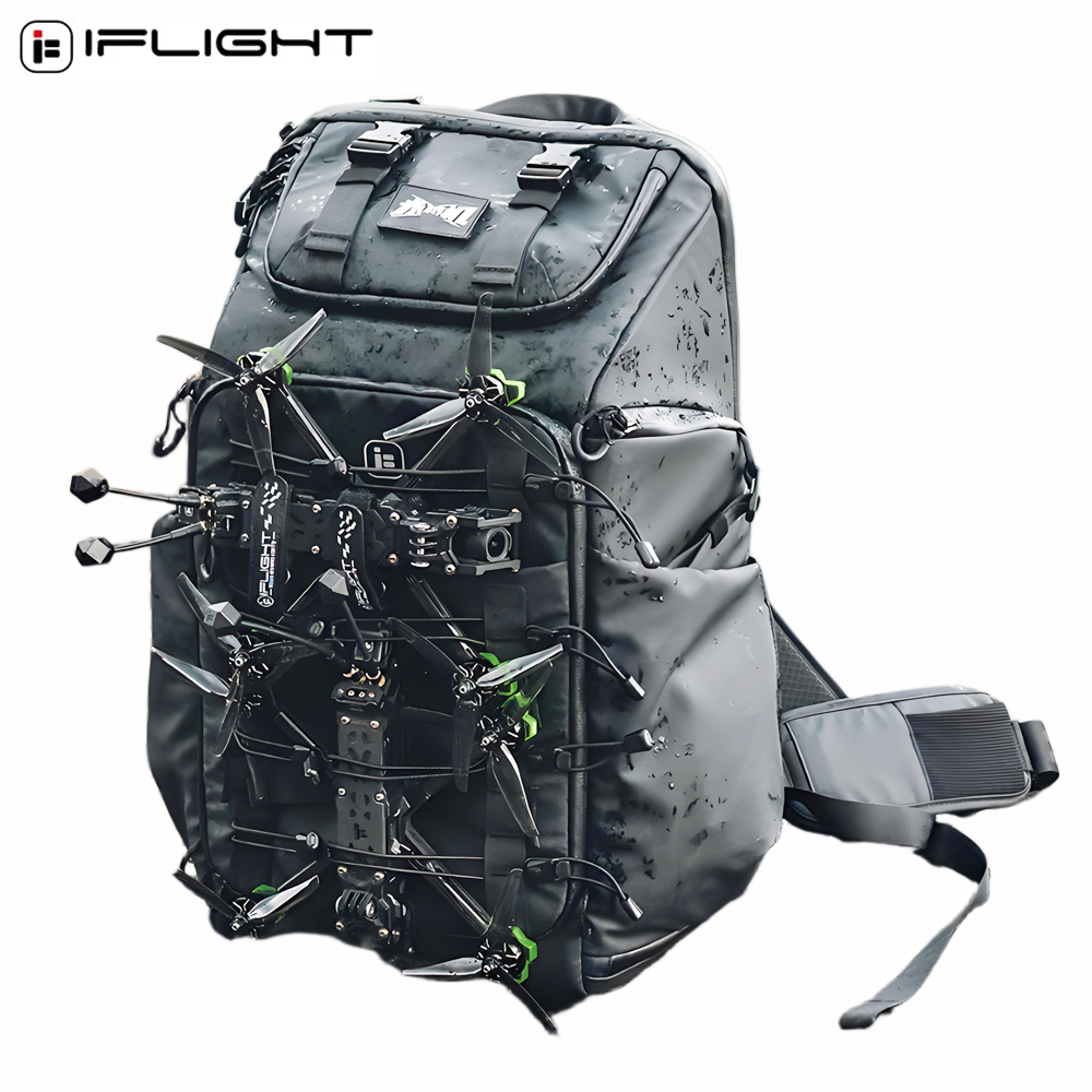 IFlight FPV Drone Backpack V2  - Drone Carrying Bag recension och pris
