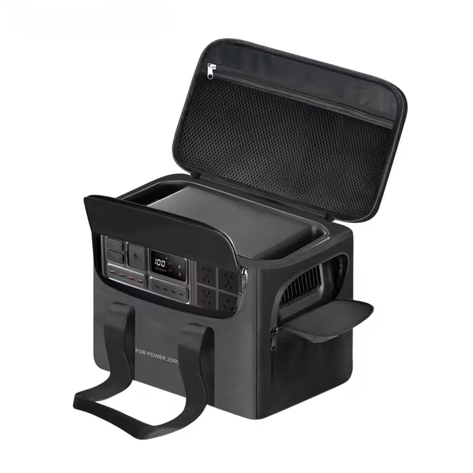 Portable Power Station Bag for - Drone Carrying Bag recension och pris