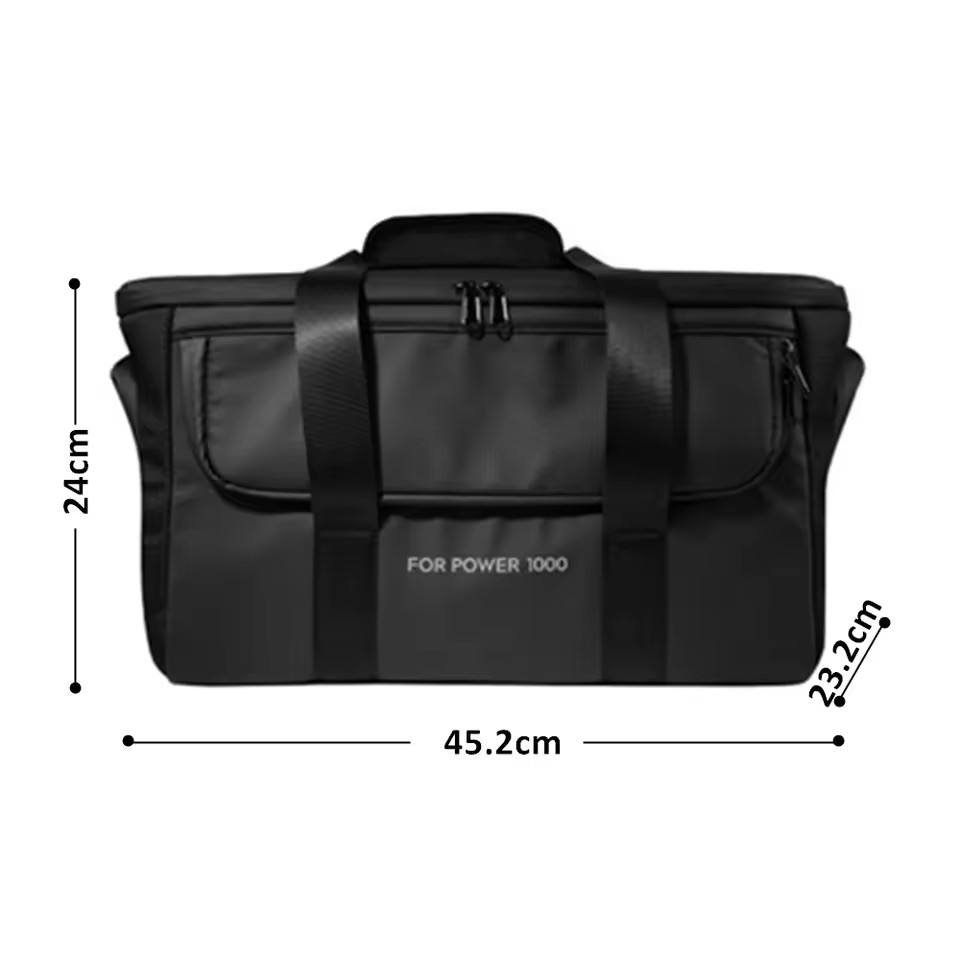 Portable Power Station Bag for - Drone Carrying Bag recension och pris