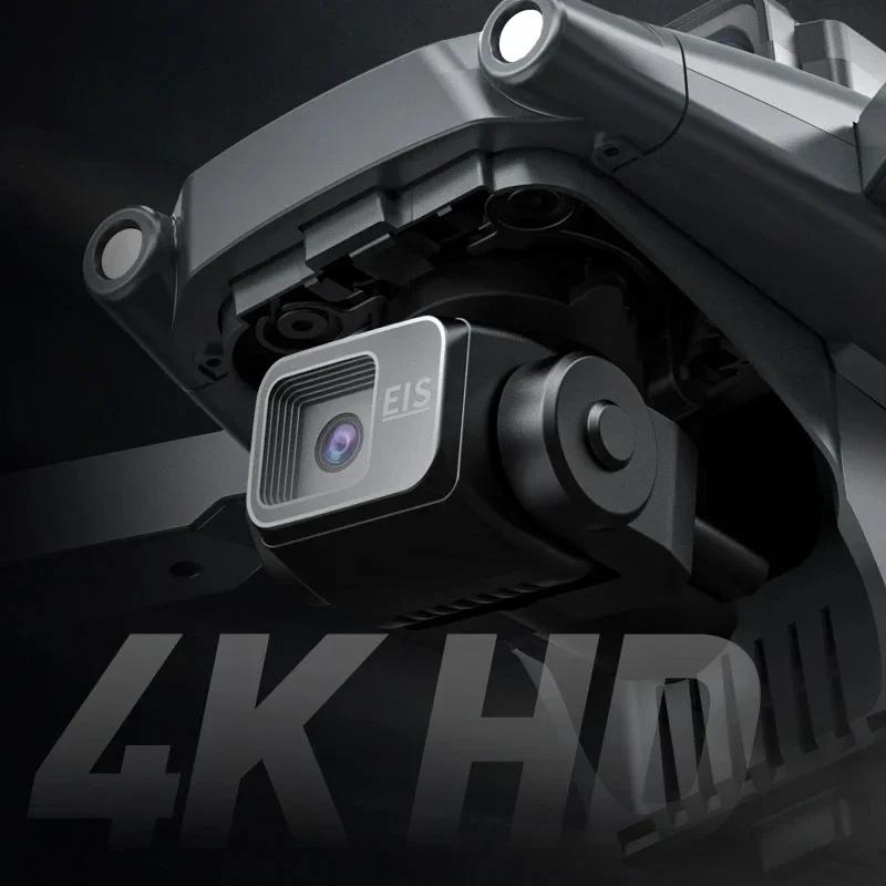 L600 PRO RC Drone 4K HD Dual C - Drone Vs Rc Helicopter recension och pris