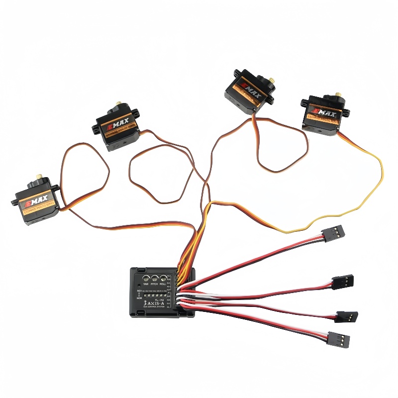 3 Axis Gyro Flight Controller  - Drone Rc Toy recension och pris