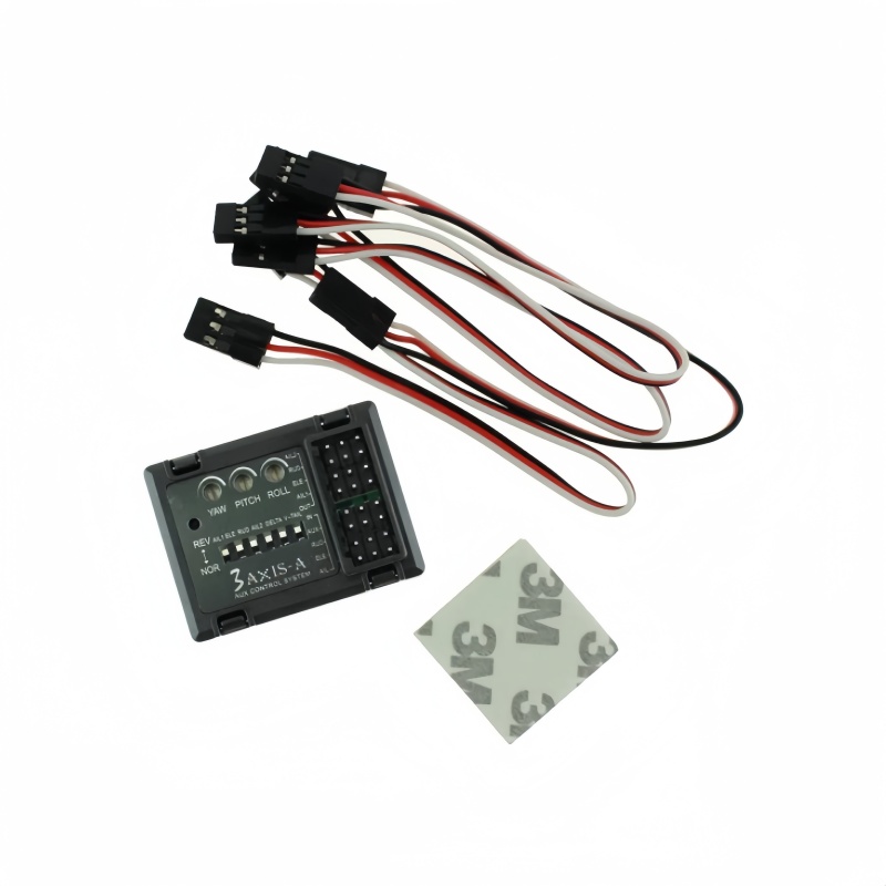 3 Axis Gyro Flight Controller  - Drone Rc Toy recension och pris